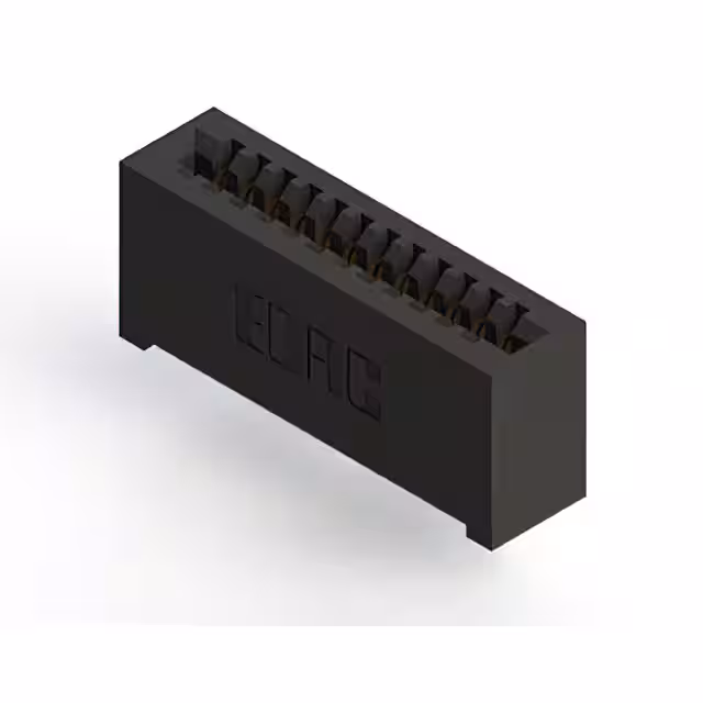 392-012-521-101 EDAC Inc.  Conectores de tableros de borde